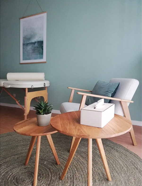 Behandlungsraum am Carlsplatz